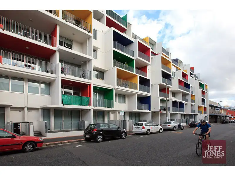 Main view of Homely apartment listing, 106/82 Alfred Street, Fortitude Valley QLD 4006