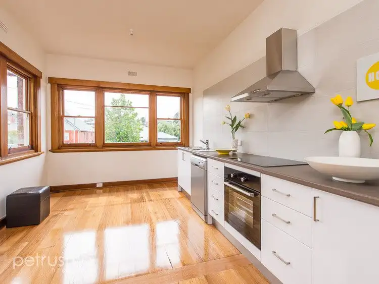 Second view of Homely house listing, 46 Wellwood Street, Lenah Valley TAS 7008