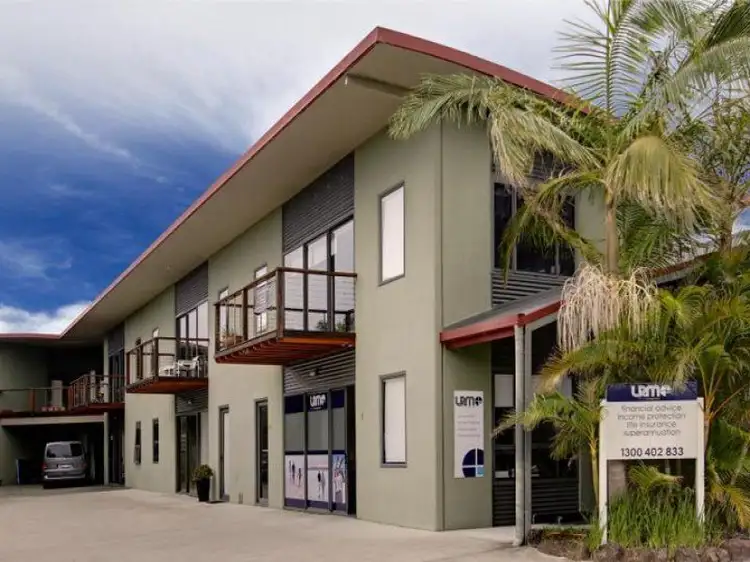 Second view of Homely unit listing, 2/61 Centennial Circuit, Byron Bay NSW 2481