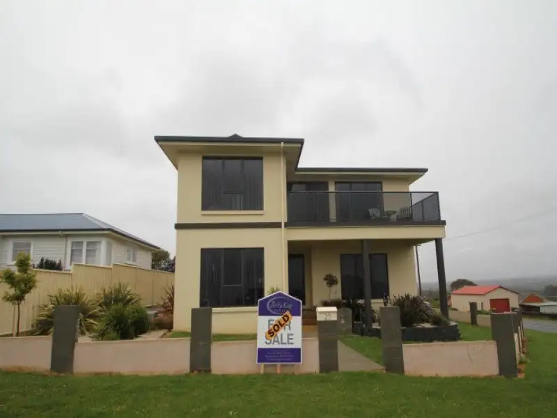 Main view of Homely house listing, 25 Massey Street, Smithton TAS 7330