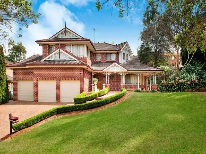 Main view of Homely house listing, 36 Glenridge Avenue, West Pennant Hills NSW 2125