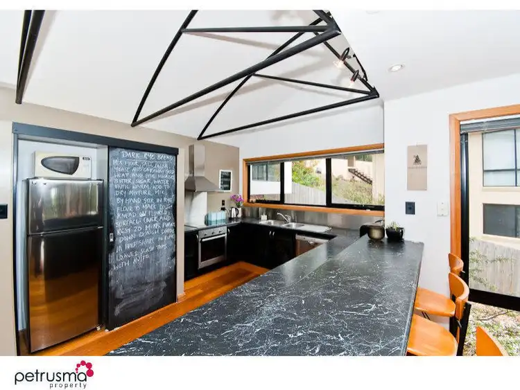 Third view of Homely house listing, 55 Woodcutters Road, Tolmans Hill TAS 7007