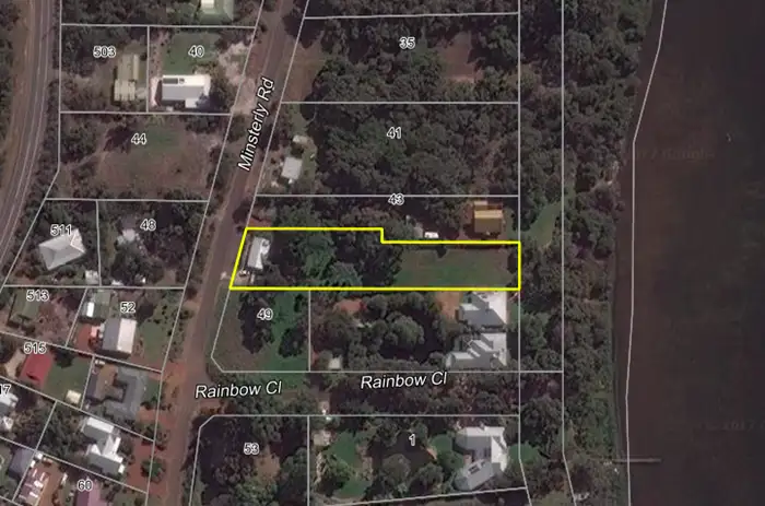 Second view of Homely house listing, 45 Minsterly Road, Denmark WA 6333