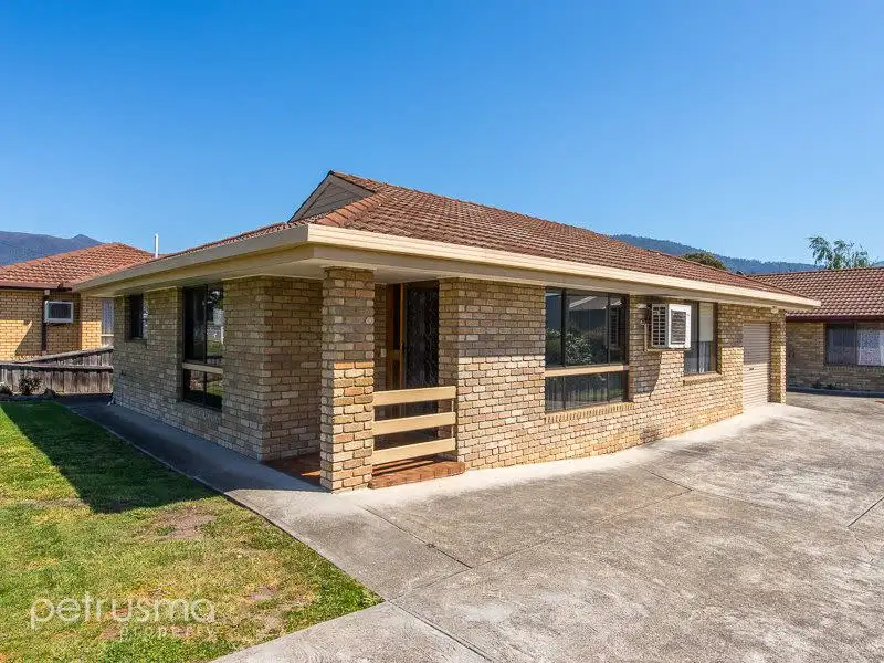 Main view of Homely house listing, 1/124 Tolosa Street, Glenorchy TAS 7010