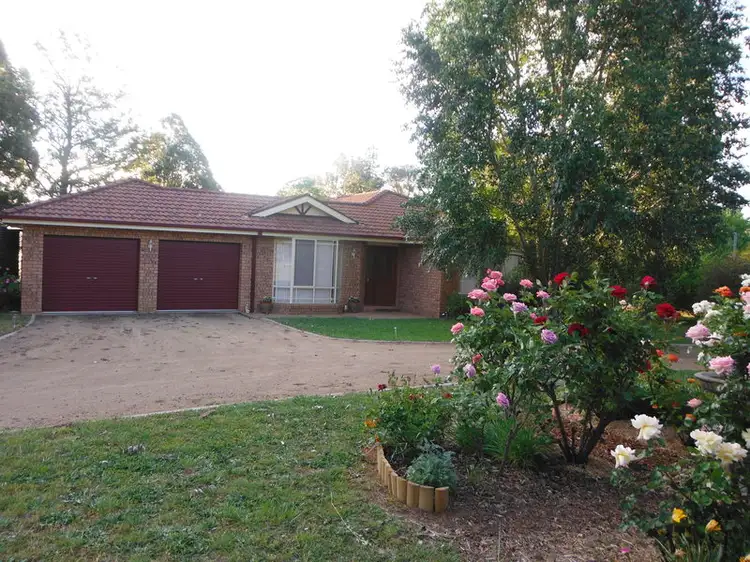 Main view of Homely house listing, 34 Vernon Drive, Cowra NSW 2794