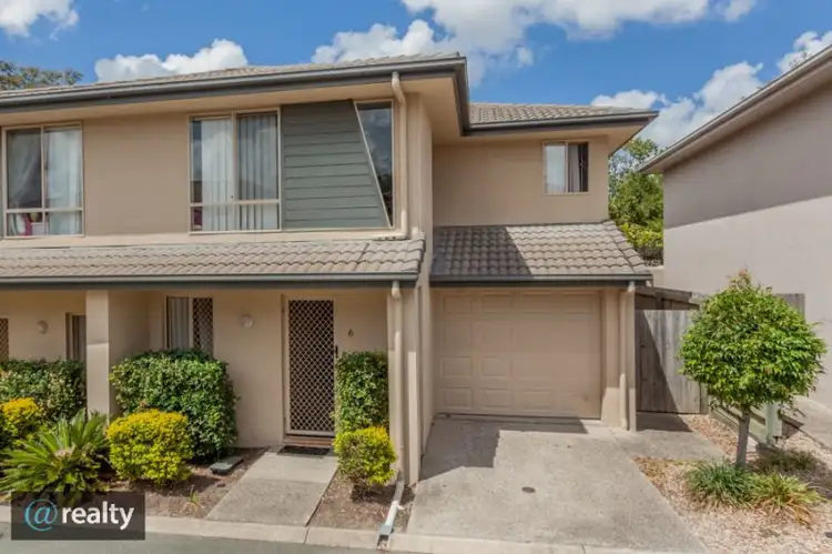 Main view of Homely townhouse listing, 6/154 River Hills Rd, Eagleby QLD 4207