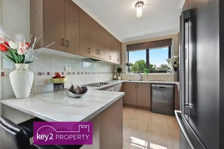 Second view of Homely house listing, 3 Heritage Place, Prospect Vale TAS 7250
