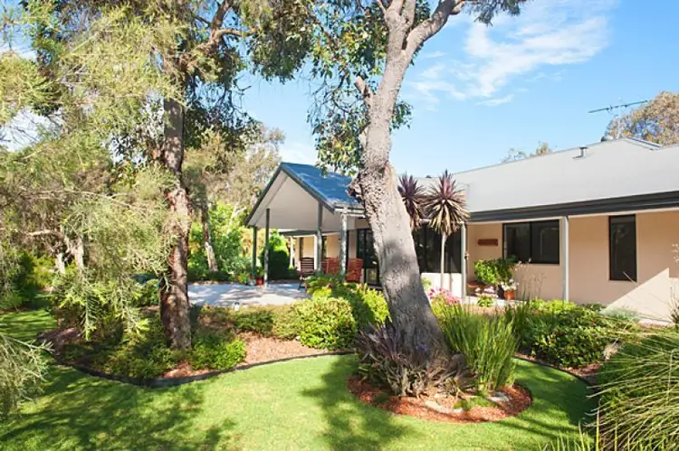 Seventh view of Homely house listing, 22 Melaleuca Drive, West Busselton WA 6280