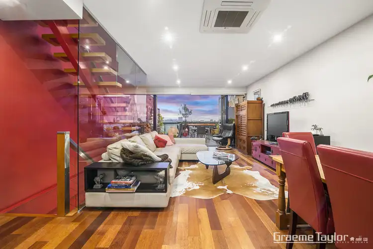 Sixth view of Homely townhouse listing, 74A Little Ryrie Street, Geelong VIC 3220