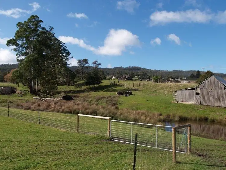 Fifth view of Homely land listing, Harrisons Road, Cradoc TAS 7109