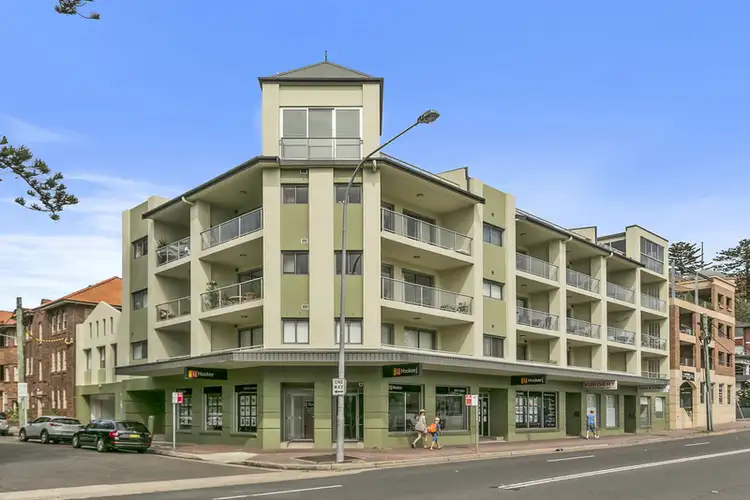 Second view of Homely apartment listing, 203/10 West Promenade, Manly NSW 2095