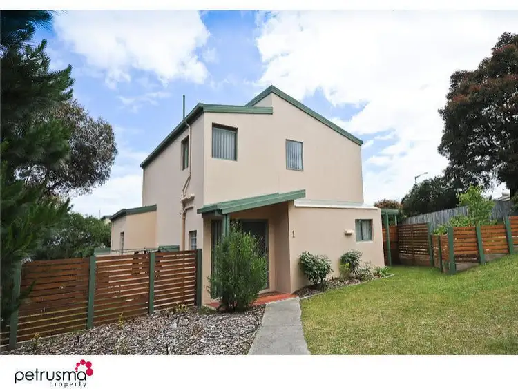 Second view of Homely unit listing, 1/1 Owen Court, Lindisfarne TAS 7015