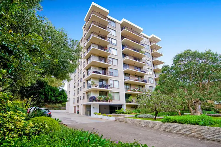 Fourth view of Homely apartment listing, 1E/27-31 Ocean Street, Bondi NSW 2026