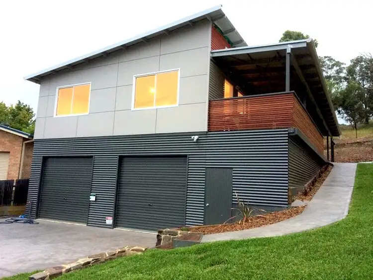 Main view of Homely house listing, 17 Pioneer Ave, Moruya NSW 2537
