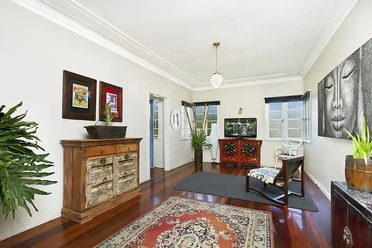 Second view of Homely house listing, 44 Kanumbra Street, Coorparoo QLD 4151