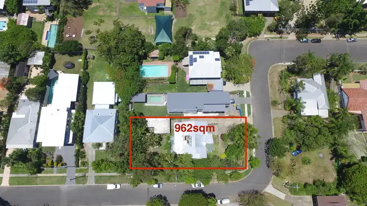 Main view of Homely land listing, 42 Rome Street North, Yeronga QLD 4104