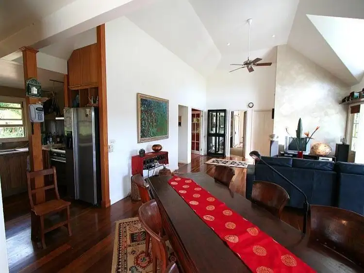 Second view of Homely rural property listing, Pine Mountain Road, Possum Creek NSW 2479