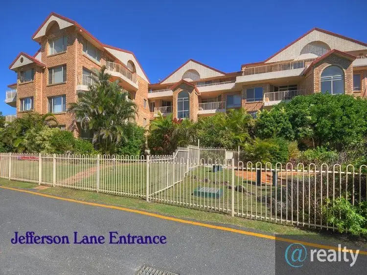 Second view of Homely apartment listing, Apartment 15/Jefferson Palms Apartments - Jefferson Lane, Palm Beach QLD 4221