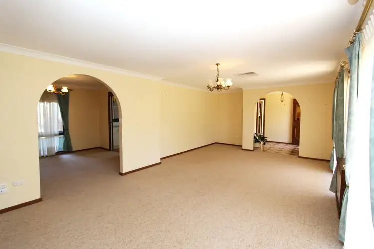 Second view of Homely house listing, 47 Merinda Crescent, Kooringal NSW 2650