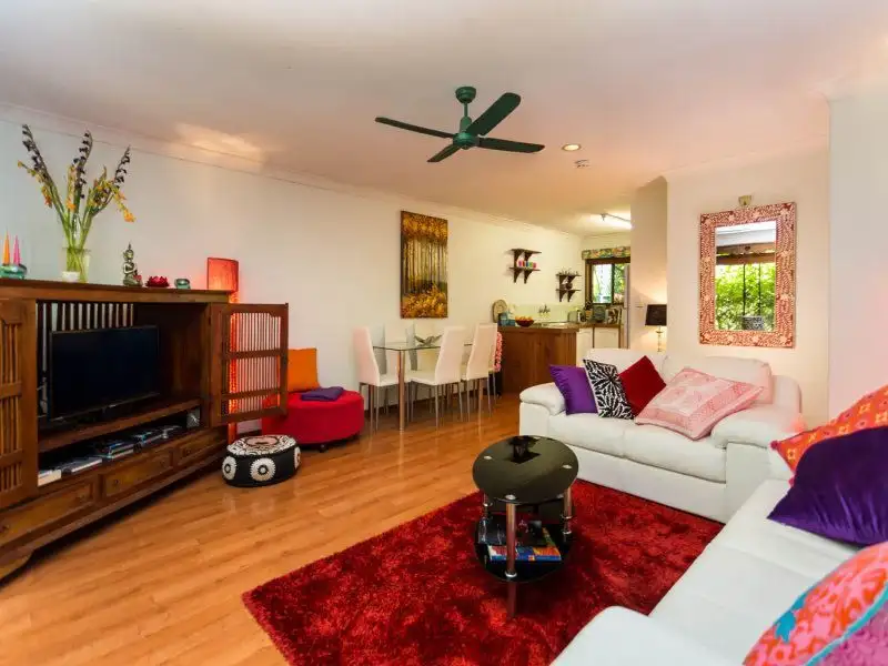 Main view of Homely villa listing, 9/77 Railway Street, Mudgeeraba QLD 4213