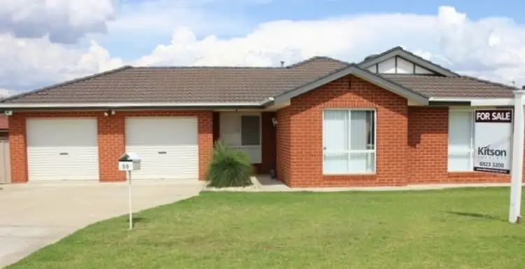 Main view of Homely house listing, 59 Veale Street, Wagga Wagga NSW 2650