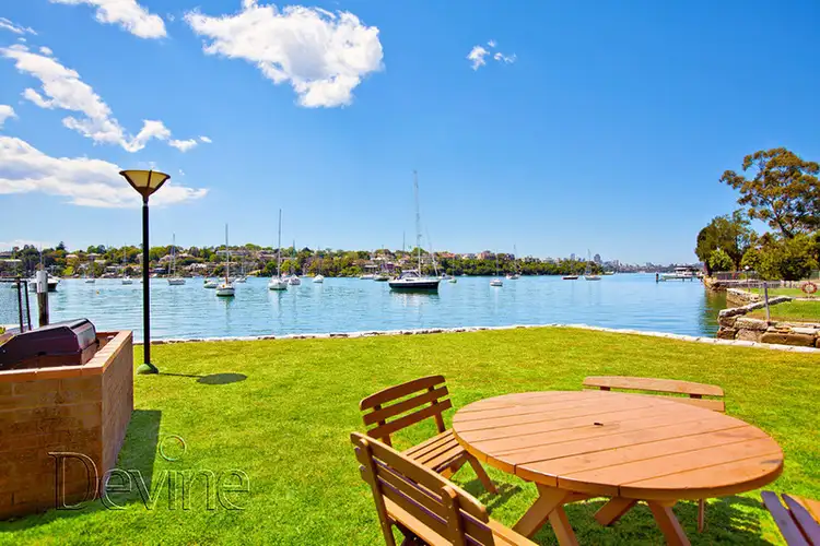 Second view of Homely apartment listing, 13/24 Wolseley St, Drummoyne NSW 2047