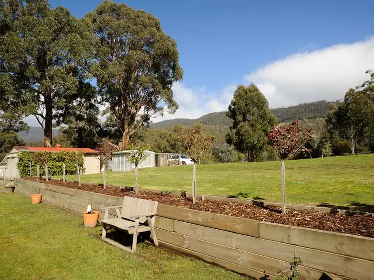 Sixth view of Homely house listing, 35 Top Swamp Road, Lachlan TAS 7140