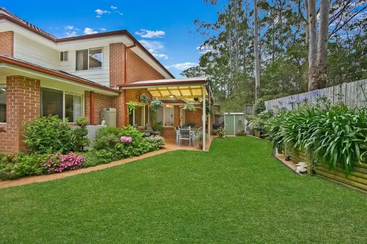 Fifth view of Homely house listing, 18/129 Aiken Road, West Pennant Hills NSW 2125