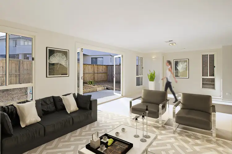 Fourth view of Homely house listing, 25 Silverthorne Dr, Pemulwuy NSW 2145