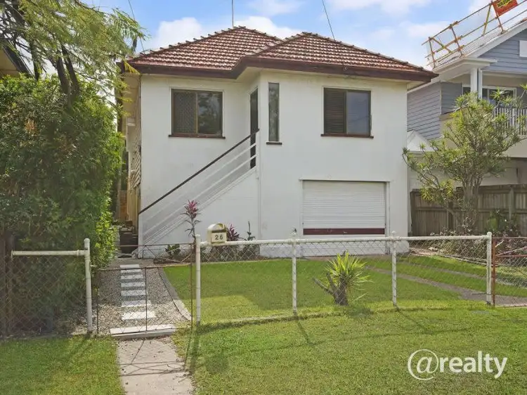 Main view of Homely house listing, 26 Clarke Street, Hendra QLD 4011