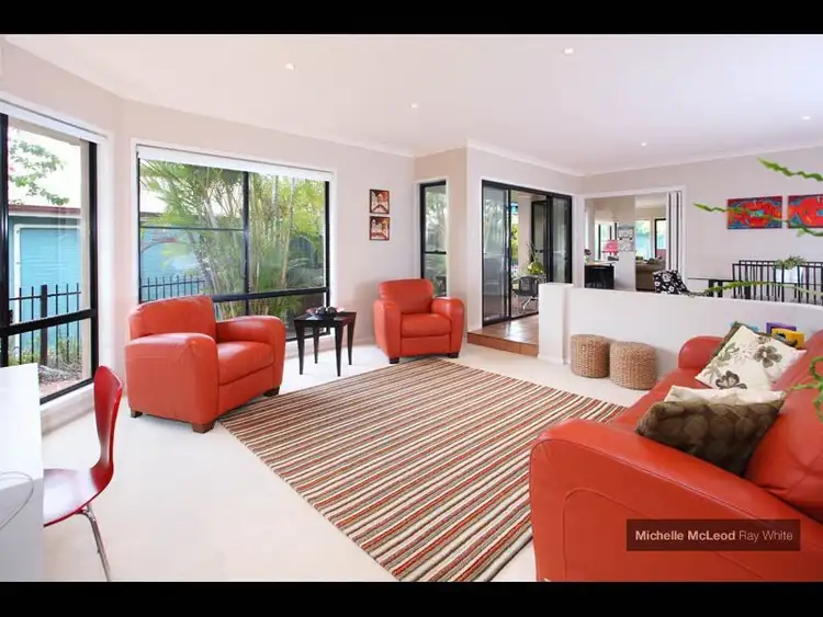Third view of Homely house listing, 62 Nolan Rise, Brookfield QLD 4069