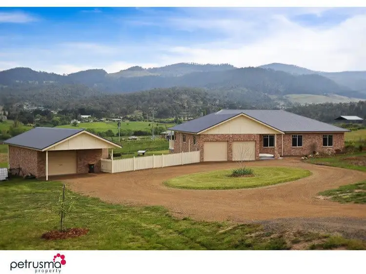 421 Back River Road, Magra TAS 7140