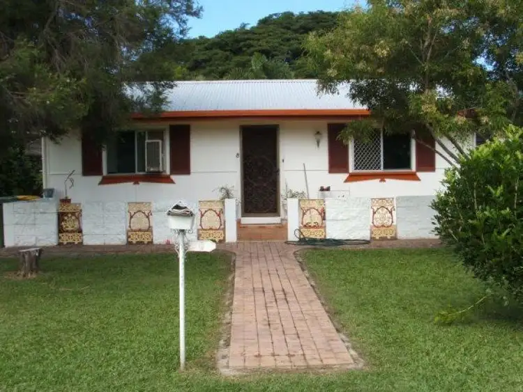 Main view of Homely house listing, 8 Barbeler, Currajong QLD 4814
