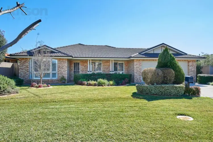 Main view of Homely house listing, 39 Yarrawah Crescent, Bourkelands NSW 2650