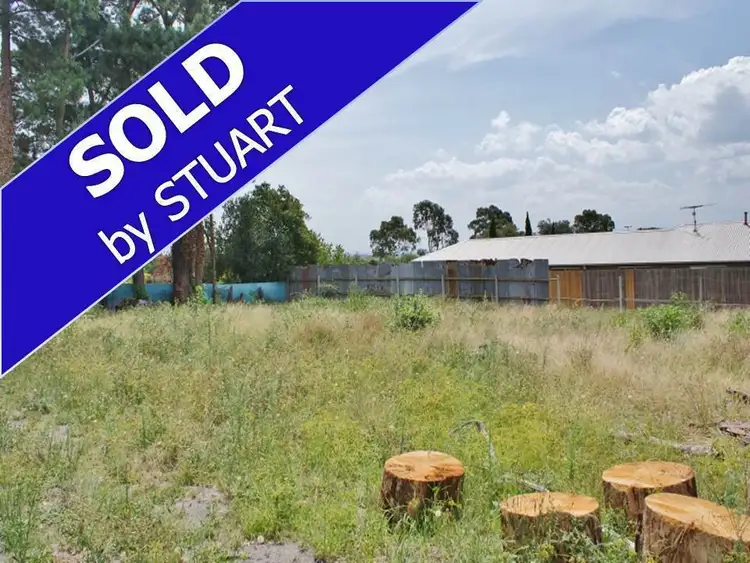 Main view of Homely land listing, 4 Service Road, Moe VIC 3825