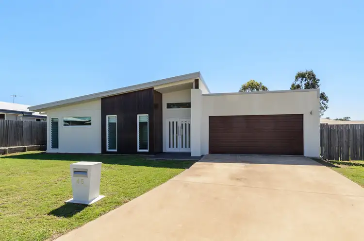 45 North Ridge Drive, Calliope QLD 4680