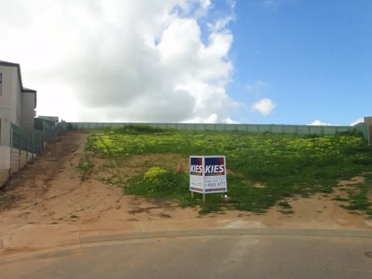 Main view of Homely land listing, Address available on request