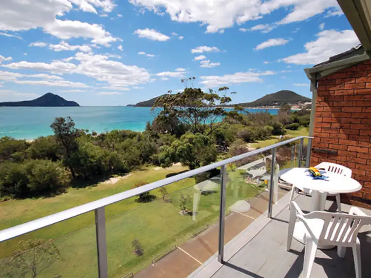Main view of Homely unit listing, 11/29 Weatherly Close, Nelson Bay NSW 2315