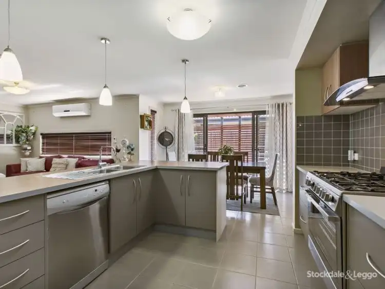 Third view of Homely house listing, 23 FERNDOWN DRIVE, Cranbourne VIC 3977