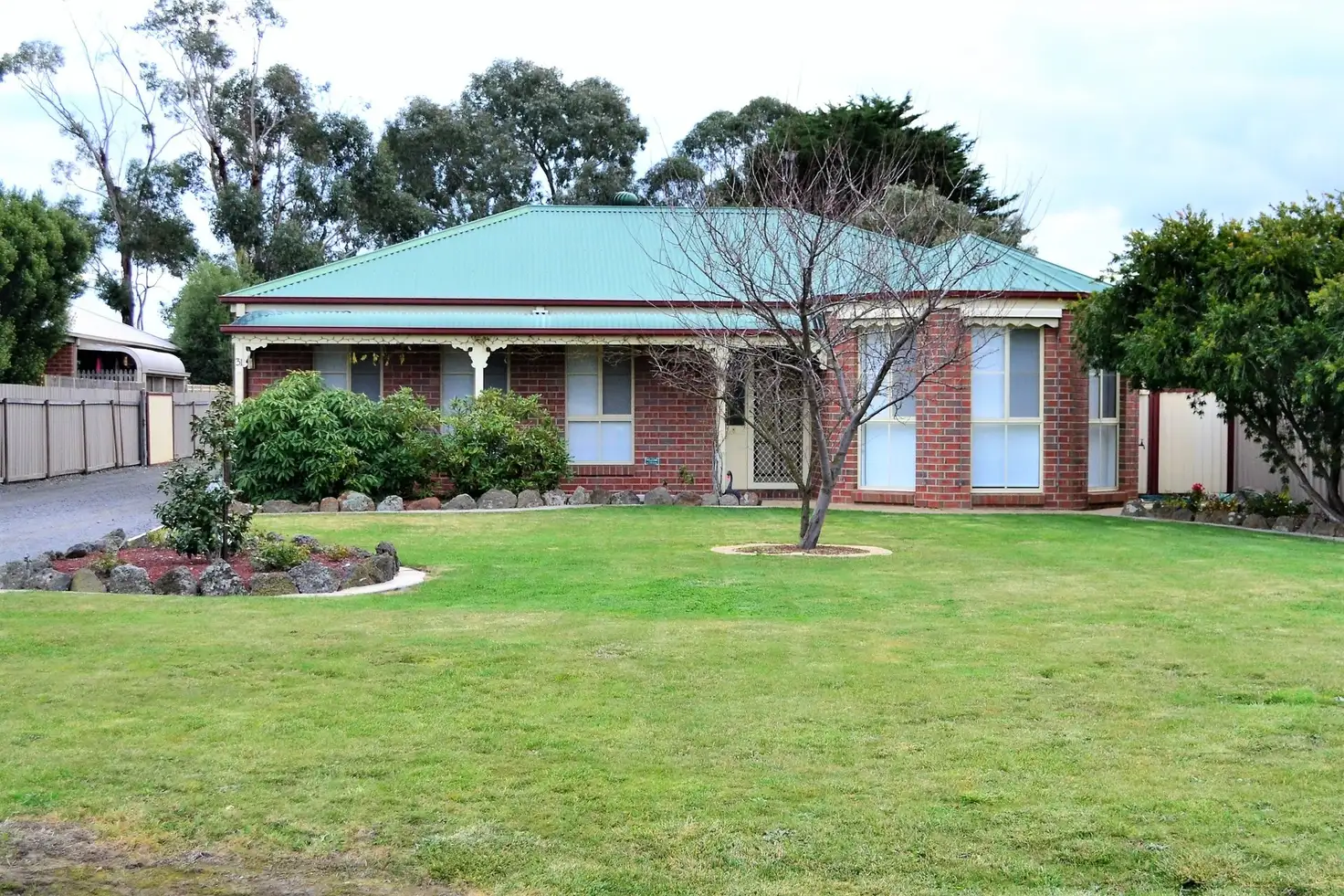 Main view of Homely house listing, 31 Raglan street, Miners Rest VIC 3352
