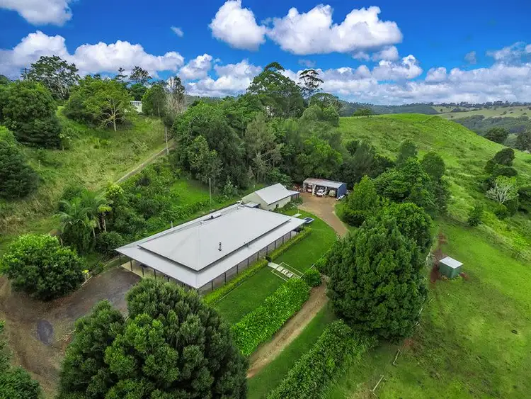 Second view of Homely house listing, 131 Currie Road, The Channon NSW 2480