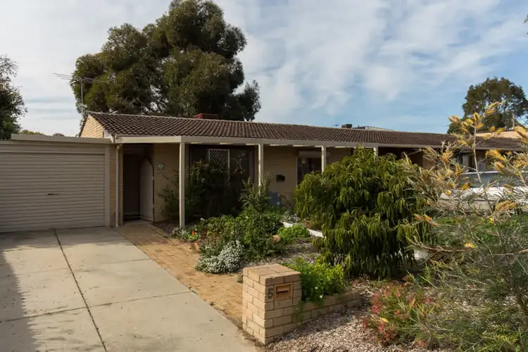 5 Tamar Place, Palmyra WA 6157