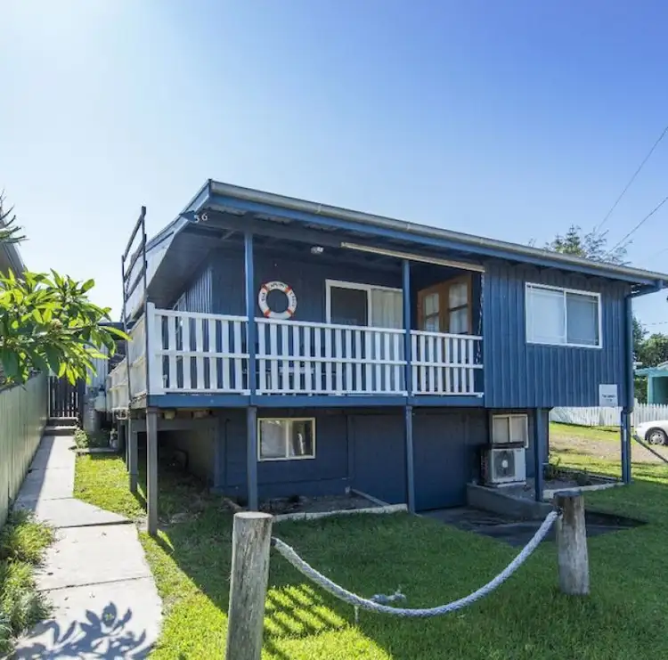 Second view of Homely house listing, 56 Main Street, Wooli NSW 2462