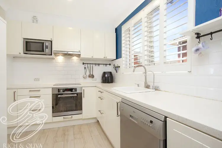 Third view of Homely apartment listing, 2/156 Croydon Avenue, Croydon Park NSW 2133