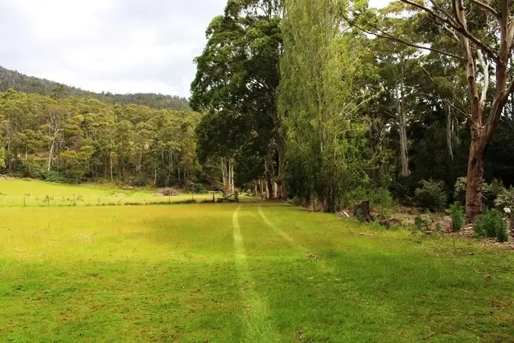 Fourth view of Homely land listing, Land at Pelverata Road, Pelverata TAS 7150