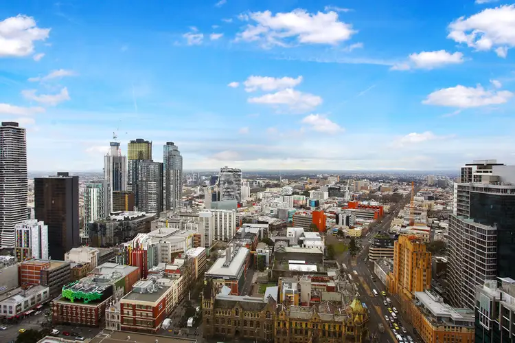 Main view of Homely apartment listing, 3604/22-24 Jane Bell Lane, Melbourne VIC 3000