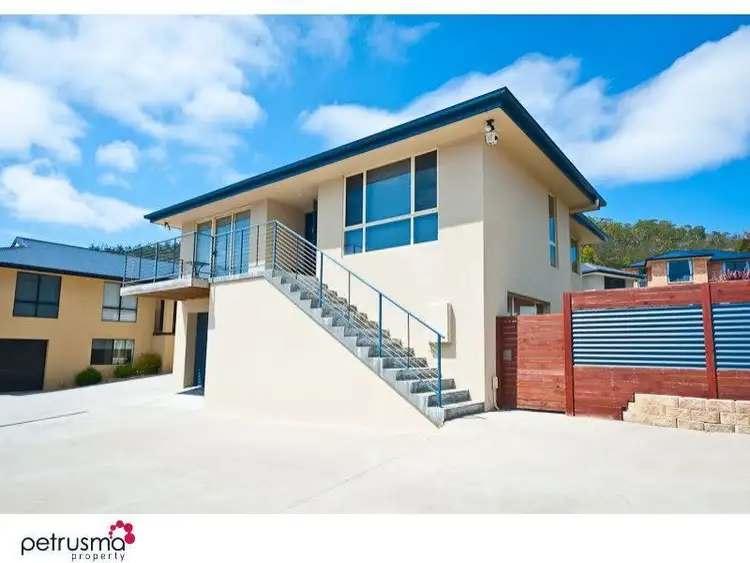Main view of Homely house listing, 1/2 Crete Place, Oakdowns TAS 7019