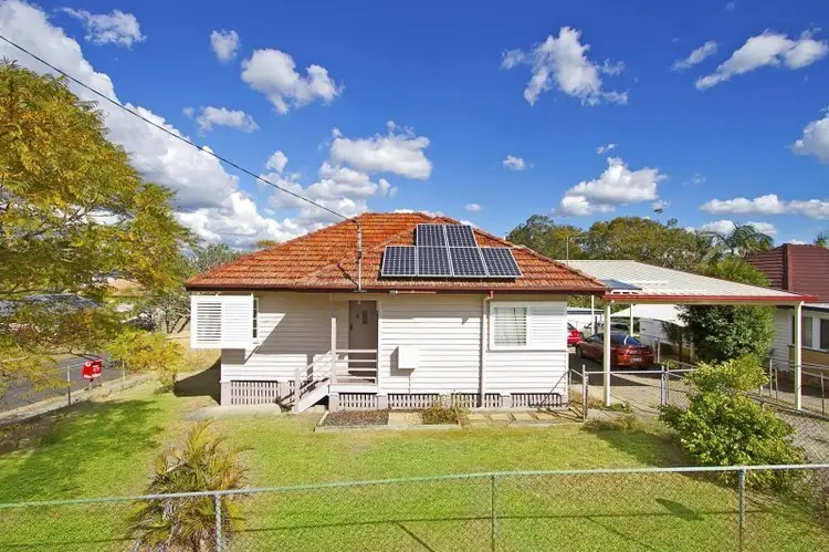 579 D'Arcy Road, Carina QLD 4152