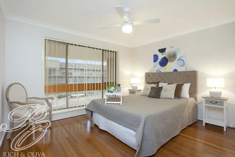 Fourth view of Homely villa listing, 5/58 Baltimore Street, Belfield NSW 2191