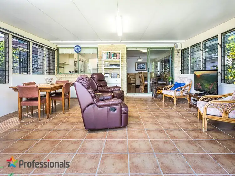 Second view of Homely house listing, 8 Sim Street, Everton Park QLD 4053